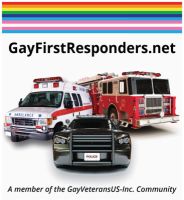 Gay First Responders Logo