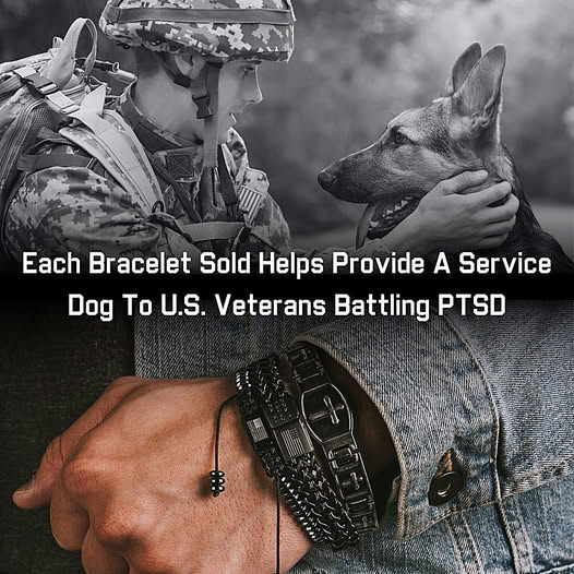 PTSD Bracelet
